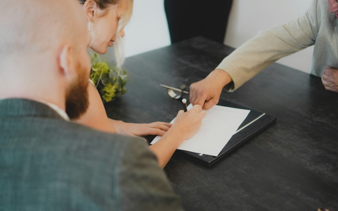 Capitulaciones matrimoniales: qué son y para qué sirven